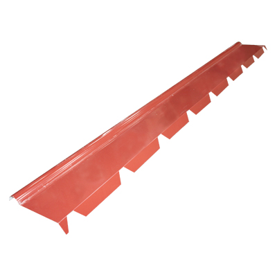Accessoires bac acier pour