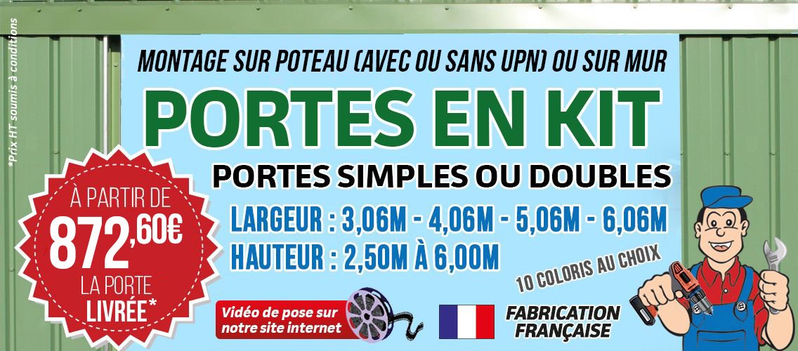 bandeau d'une offre en cours