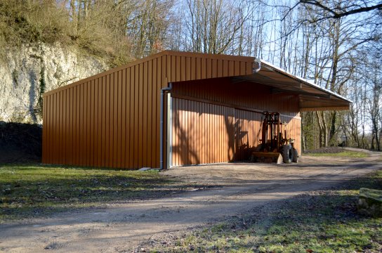 Bâtiments en kit