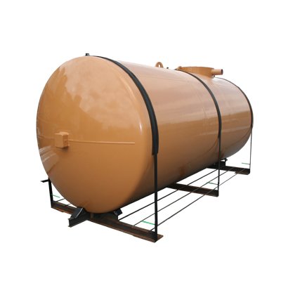 Cuve double enveloppe à enterrer 8000L