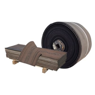 Tapis de mine n°26-6B Larg:1.00m Eps:13.1mm Long:93m