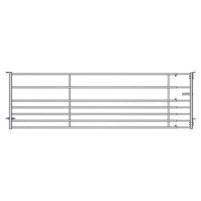 Panneau 7 lisses 4/5m