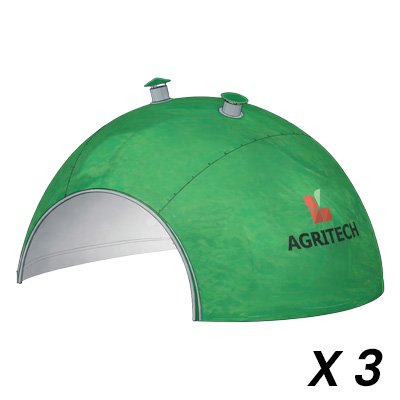 Spheribox polyester 16 veaux (x3)