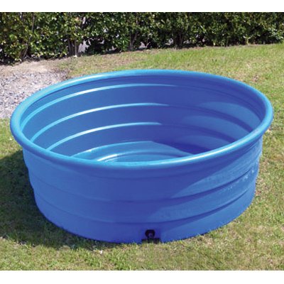 Bac De P turage Rond 2200L La Maison De L Eleveur fr