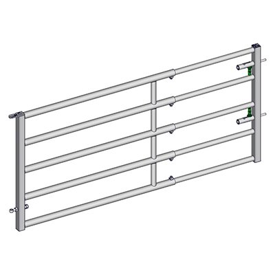 Porte Autolock EX5 2/3m