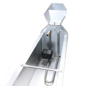 Flotteur masterflow à levier prolongé (pour abreuvoir 100.6181)