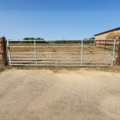 Porte 7 lisses 4/5m