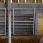 Porte 7 lisses 1/2m