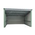 Garages monopentes