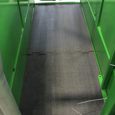 Tapis en caoutchouc