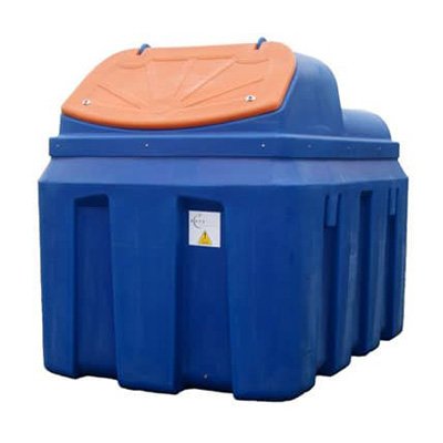 Cuve pour AdBlue double paroi 2500L