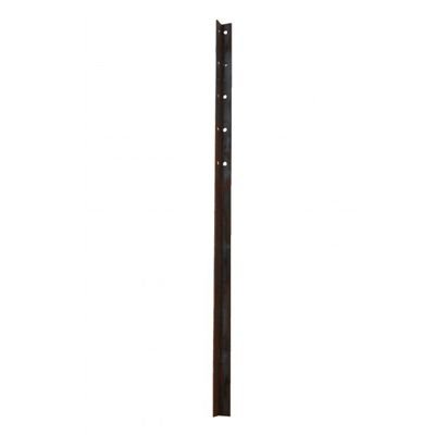 Piquet coin 23kgs 80x80x8 percés 2,40m