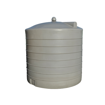 Cuve à eau verticale 5000L