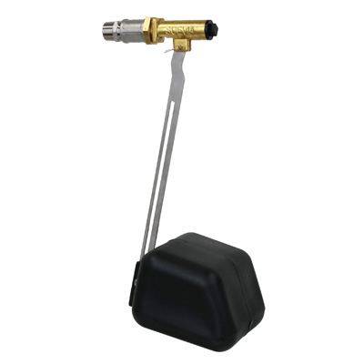 Flotteur masterflow à levier prolongé (pour abreuvoir 100.6181)