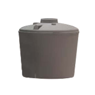Cuve à eau verticale 3000L