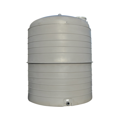 Cuve à eau verticale 10000L